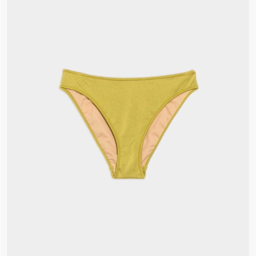 “High Cut Bottom” from Nu Swim - New